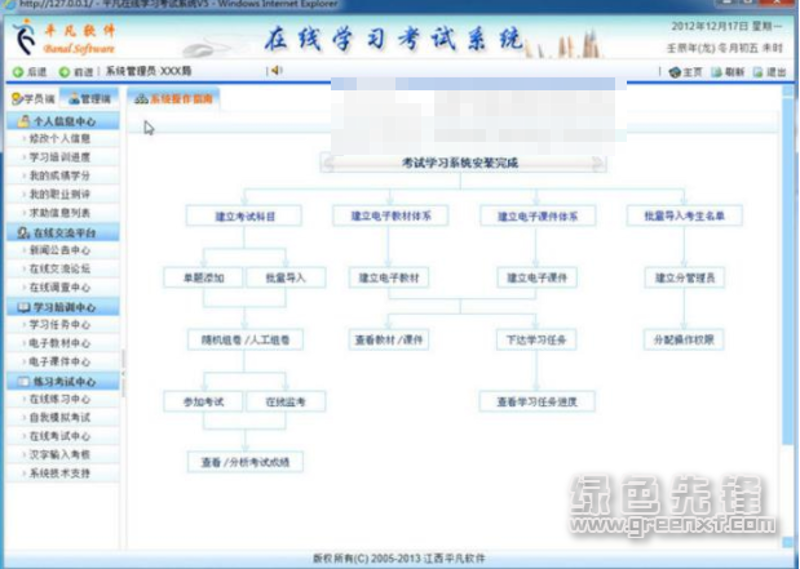 在线考试系统的革新与未来